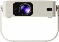 Mini Beamer 4K,HONOR Choice UUO Projector Air Pro,Smart Projector 5G/2.4G WiFi 6,