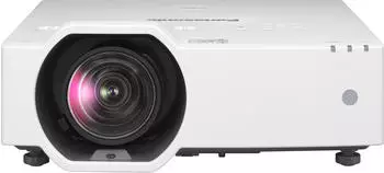 Panasonic PT-VMZ6ST wei&szlig;