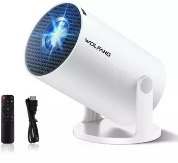 WOLFANG Mini Projector WP05