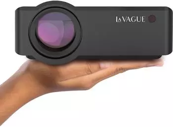 La Vague LED-Projektor LV-HD320 Full HD 2500lm, schwarz (LV-HD320)