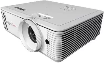 InFocus Vista II DLP-Projektor 4600 ANSI-Lumen (IN0044SL)