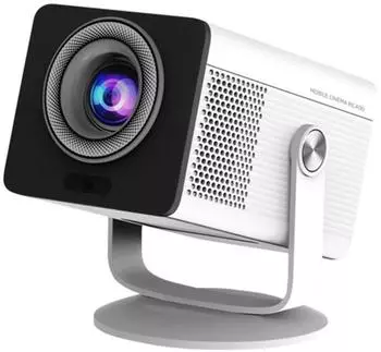 HP MC400 Tragbarer Mini-Beamer WiFi/Bluetooth, 1080p (MC400)