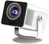 HP MC400 Tragbarer Mini-Beamer WiFi/Bluetooth, 1080p (MC400)