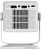 HP MC400 Tragbarer Mini-Beamer WiFi/Bluetooth, 1080p (MC400)