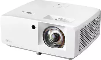 Optoma ZK431ST Laser-Beamer 4K UHD 4100 Lumen Kurzdistanz (E3P7PN1E116)