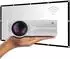 La Vague LV-HD240 Wi-Fi Bundle LED-Beamer 2000lm, 1080p, weiß (LV-HD240)