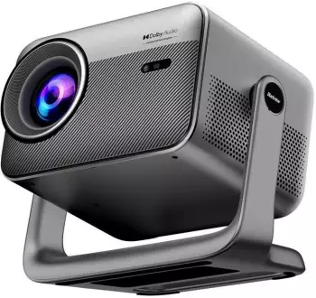 Blackview PV1000 Max Smart-Projektor 75000lm WiFi 6 Dolby Audio