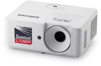 InFocus Nemesis Full HD Laser-Projektor 5000lm (IN1038SL)