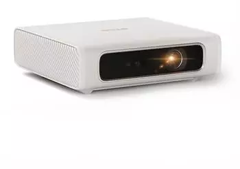 ETOE Dolphin 2 tragbarer RGB-Laser-Projektor Google TV 800 ANSI Lumen 110% BT.2020