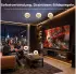 ETOE Dolphin 2 tragbarer RGB-Laser-Projektor Google TV 800 ANSI Lumen 110% BT.2020