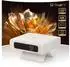 ETOE Dolphin 2 tragbarer RGB-Laser-Projektor Google TV 800 ANSI Lumen 110% BT.2020