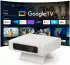 ETOE Dolphin 2 tragbarer RGB-Laser-Projektor Google TV 800 ANSI Lumen 110% BT.2020