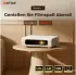 ETOE Dolphin 2 tragbarer RGB-Laser-Projektor Google TV 800 ANSI Lumen 110% BT.2020