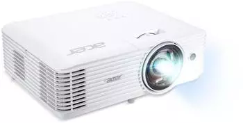 Acer S1287 XGA Kurzdistanz-Projektor 4000 Lumen (MR.JY711.001)