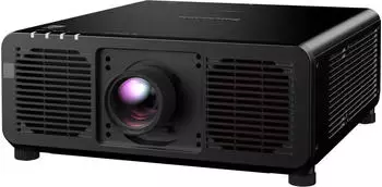 Panasonic PT-REZ12LBE Laser-Beamer WUXGA 12000 Lumen (ohne Objektiv) (PT-REZ12LBEJ)