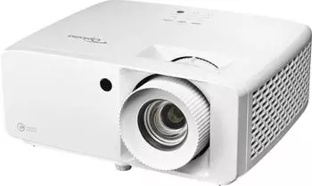 Optoma UHZ67-W Laser-Beamer 4K weiß 4300 ANSI-Lumen (E3P7PN1E119)