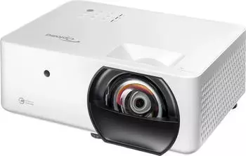 Optoma LH351ST Full HD 4-LED-Projektor Kurzdistanz (E3PB031E111)