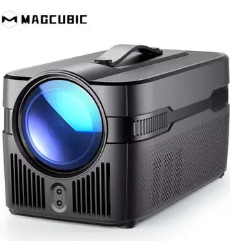 Magcubic HY450C Full-HD-Projektor 900lm Ultra-Kurzdistanz (HY450C)