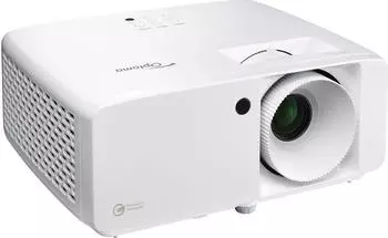 Optoma ZH401E White