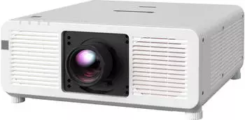 Panasonic PT-REZ12LWE Laser-Beamer WUXGA 12000 Lumen (ohne Objektiv) (PT-REZ12LWEJ)