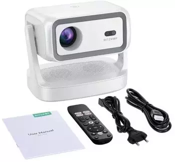 BlitzWolf BW-V12 Projektor Full HD Smart Google TV (BW-V12)