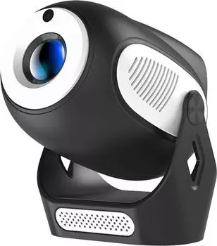 Magcubic HY300X-2 Beamer 720p LED DLP Smart Portabel (HY300X-2)