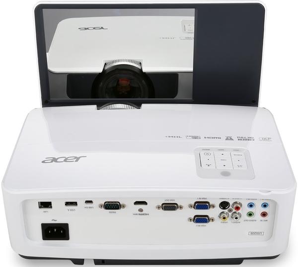 Pocket-Beamer Eigenschaften & Audio Acer U5520B