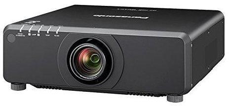 Panasonic PT-DW750 DLP schwarz