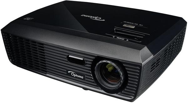 Optoma DS325 DLP 3D
