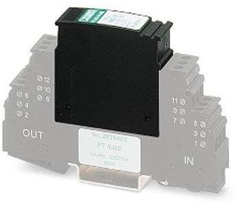 Phoenix Contact 2839237 PT 4-12DC-ST - Überspannungsschutz-Stecker (2839237)