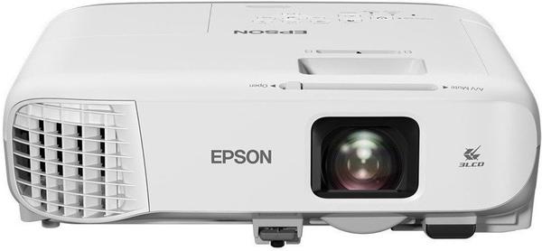 Epson EB-980W 3LCD