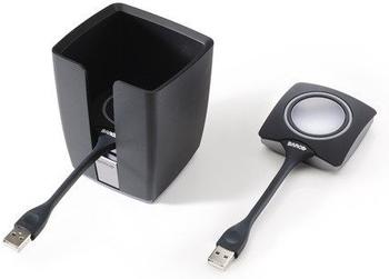 Barco ClickShare Tray Bundle w. 2 Buttons