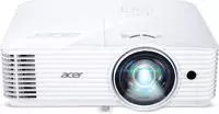 Acer S1386WH Kurzdistanzprojektor mit 3600 Lumen und WXGA-Aufl&ouml;sung f&uuml;r Heimkino
