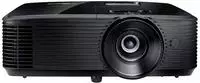 Projektor Optoma W371 Wxga 3800l Schwarz Hdmi Vga Usb Full 3d