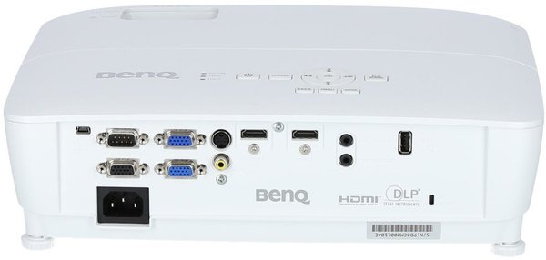 Bild & Eigenschaften BenQ MW536