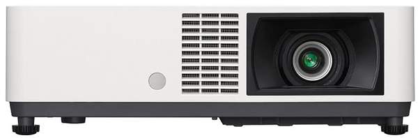 Sony VPL-CWZ10 Beamer 5000 ANSI Lumen 3LCD WXGA (1280x800) Desktop-Projektor Schwarz - weiß (VPL-CWZ10)