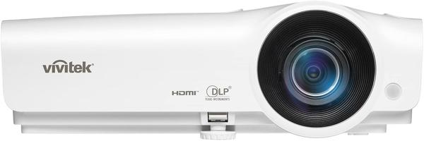 Vivitek DH278 - DLP-Projektor 3800 ANSI-Lumen weiß