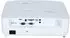 Optoma H117ST DLP-Projektor tragbar 3D 3800 ANSI-Lumen WXGA (1280 x 800) 16:10 Short-Throw Fixed-Objektiv (E9PX7DR01EZ1)