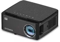 Overmax LED Full-HD Android 5.1 Projektor, 6000 Ansi Lumen, HDMI, Wi-Fi Schwarz