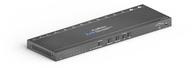 PURETOOLS - 2x8, 4K HDMI Verteiler - Downscaler inkl. Audio-Extraktion