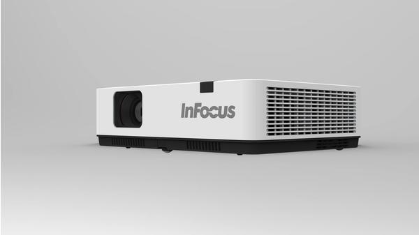 InFocus IN1046 Beamer Standard Throw-Projektor ANSI Lumen 3LCD WXGA (1280x800) Weiß