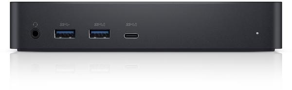 Dell D6000 Verkabelt USB 3.2 Gen 1 (3.1 Gen 1) Type-C Schwarz
