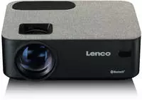 Lenco LPJ-700BKGY, Lenco Projektoren LPJ-700BKGY