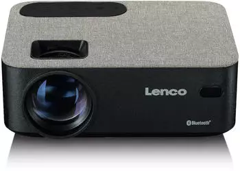 Lenco LPJ-700BKGY
