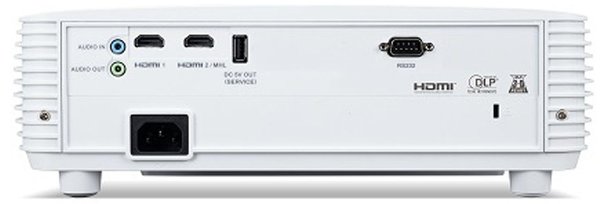 Audio & Bild Acer X1529HK
