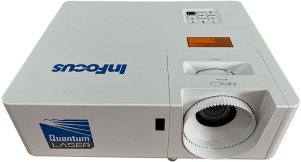 INL146 Laser-Beamer Optik & Ausstattung InFocus INL146