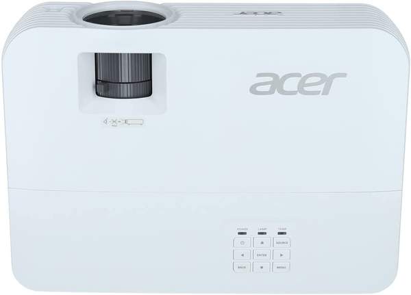 Allgemeine Daten & Audio Acer X1629HK