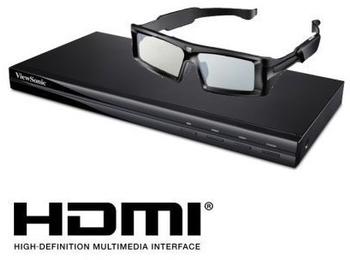 ViewSonic VP3D1