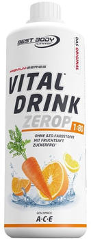 Best Body Nutrition Vital Drink Zerop 1000 ml ACE