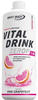 Best Body Nutrition Vital Drink Zerop - 1000 ml Pink Grapefruit